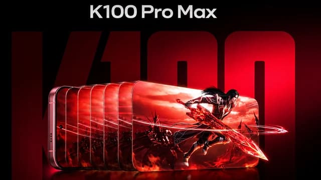 Xiaomi confirma Redmi K100 Pro Max com Snapdragon 8 Elite Gen 5, o chip mais potente da Qualcomm