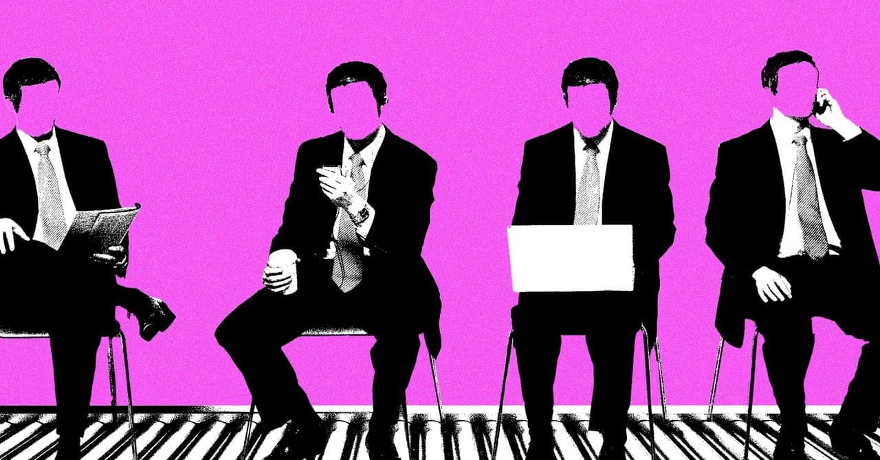 Ilustração de uma pessoa usando teclado em uma matéria sobre agentes de inteligência artificial no trabalho