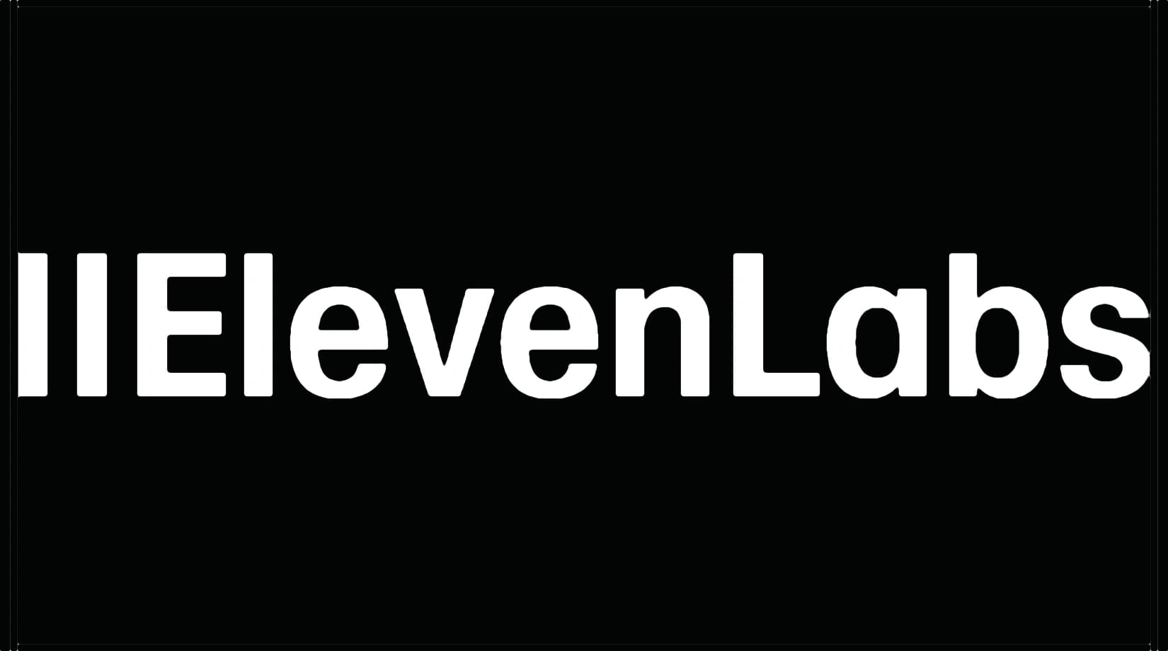 Imagem de destaque da ElevenLabs usada pelo TechCrunch para ilustrar o modelo de voz v4