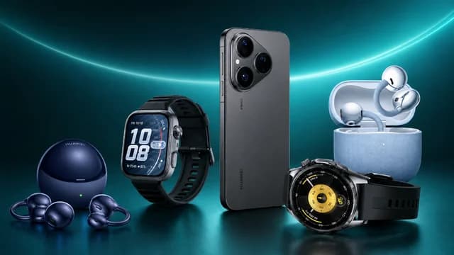 Produtos Huawei sem serviços do Google