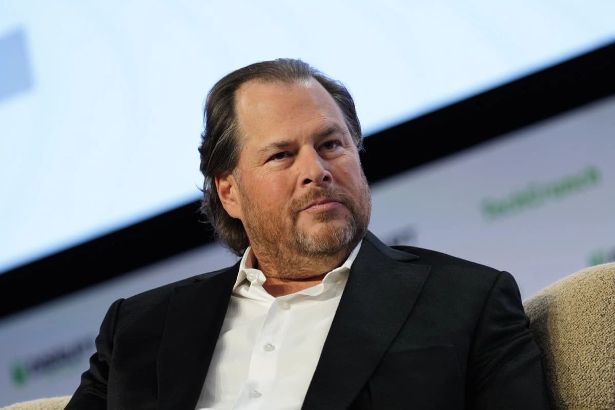 Salesforce e Nvidia lançam Koa, modelo de IA para vendas que preocupa os grandes laboratórios
