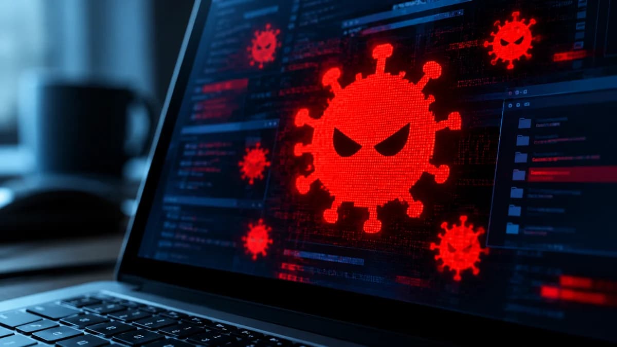 Malware usa arquivos do Windows e VLC no Brasil